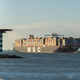 Illustration for article titled The Ten Biggest Ships In The World